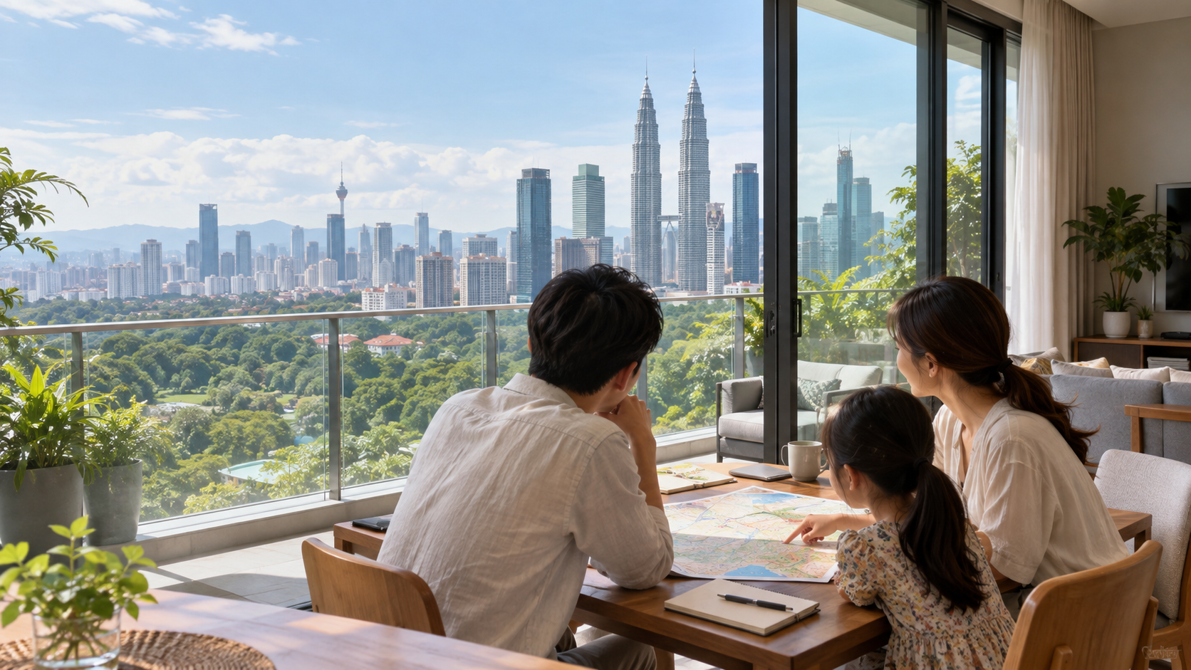 マレーシア移住検討